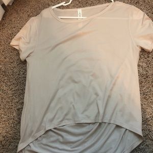 Lulu lemon women’s shirt